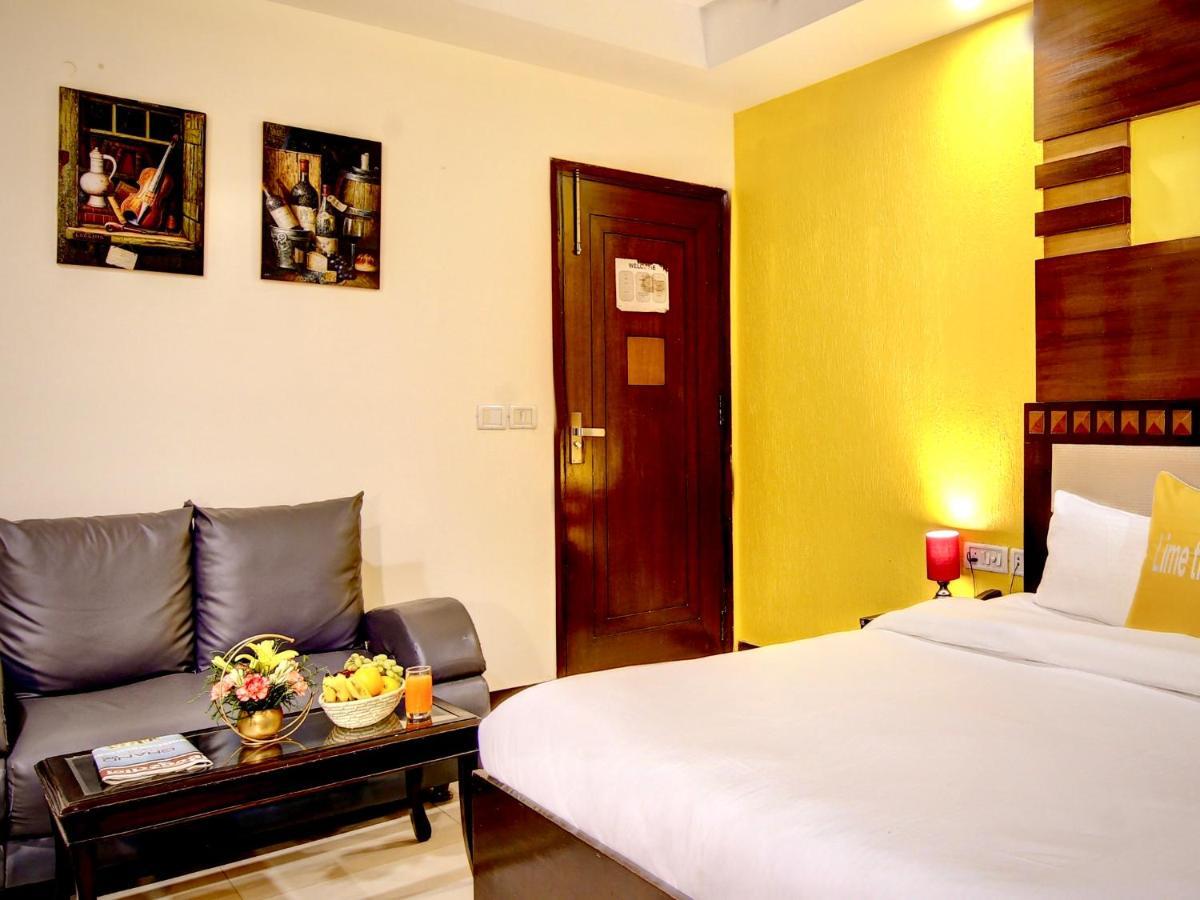 Lime Stays B&B Gk-2 At Greater Kailash Metro South Delhi Nearby Saket Select City Új-Delhi Kültér fotó