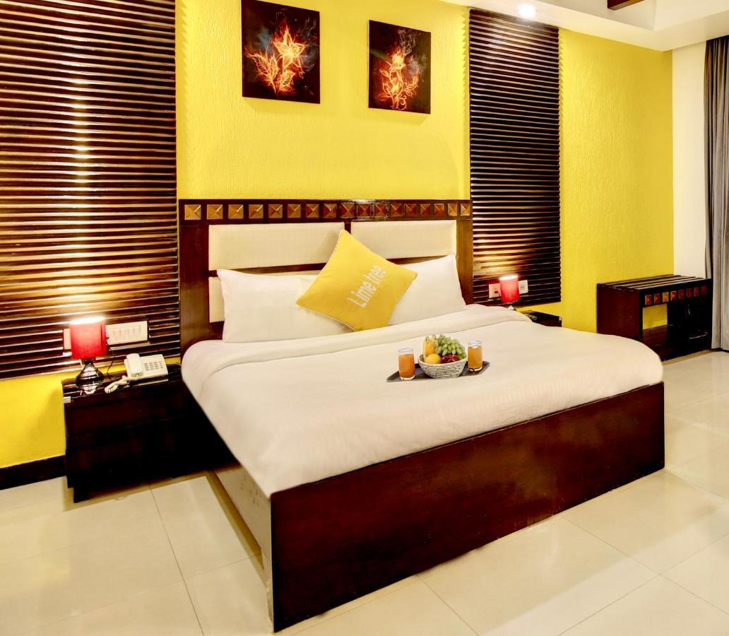 Lime Stays B&B Gk-2 At Greater Kailash Metro South Delhi Nearby Saket Select City Új-Delhi Kültér fotó