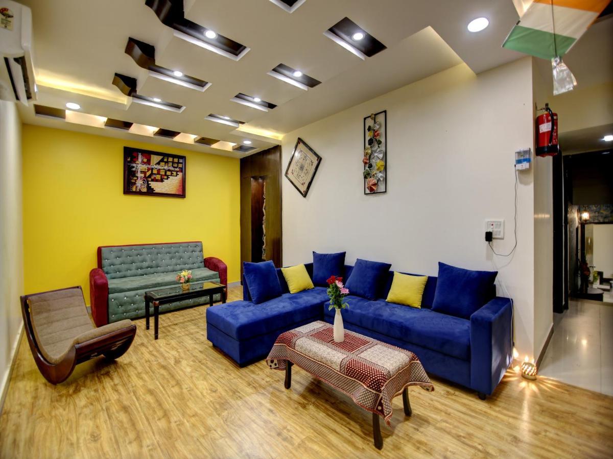 Lime Stays B&B Gk-2 At Greater Kailash Metro South Delhi Nearby Saket Select City Új-Delhi Kültér fotó