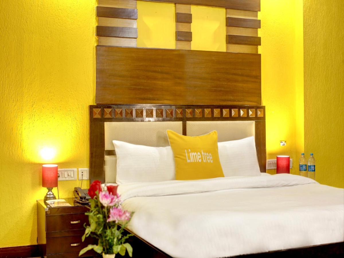 Lime Stays B&B Gk-2 At Greater Kailash Metro South Delhi Nearby Saket Select City Új-Delhi Kültér fotó
