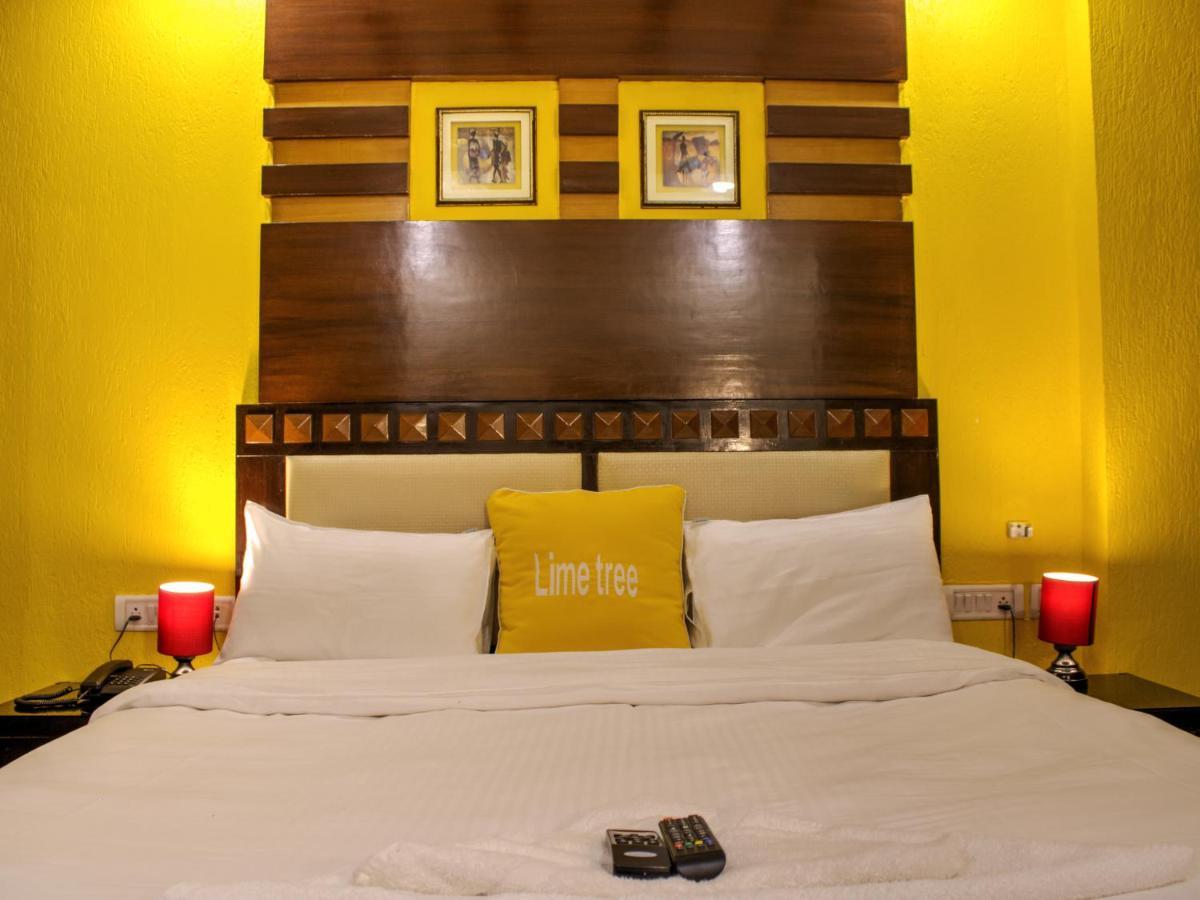 Lime Stays B&B Gk-2 At Greater Kailash Metro South Delhi Nearby Saket Select City Új-Delhi Kültér fotó