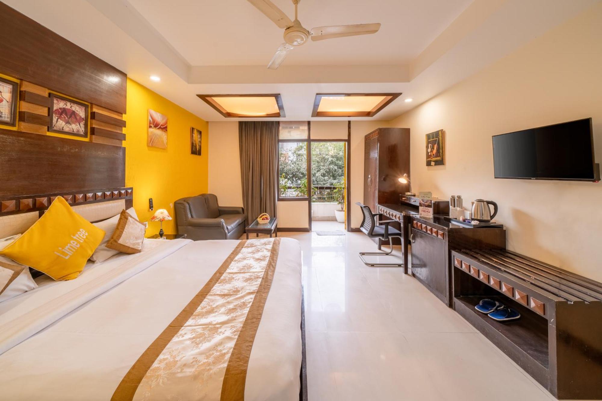 Lime Stays B&B Gk-2 At Greater Kailash Metro South Delhi Nearby Saket Select City Új-Delhi Kültér fotó