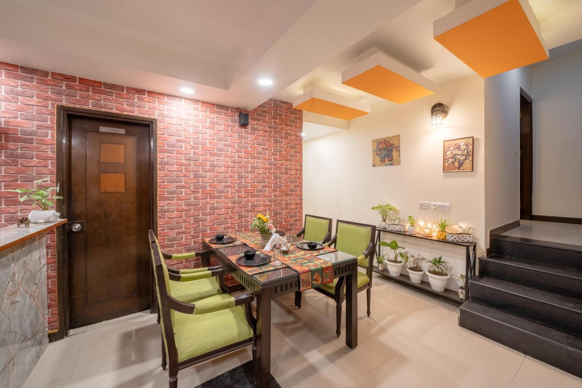 Lime Stays B&B Gk-2 At Greater Kailash Metro South Delhi Nearby Saket Select City Új-Delhi Kültér fotó